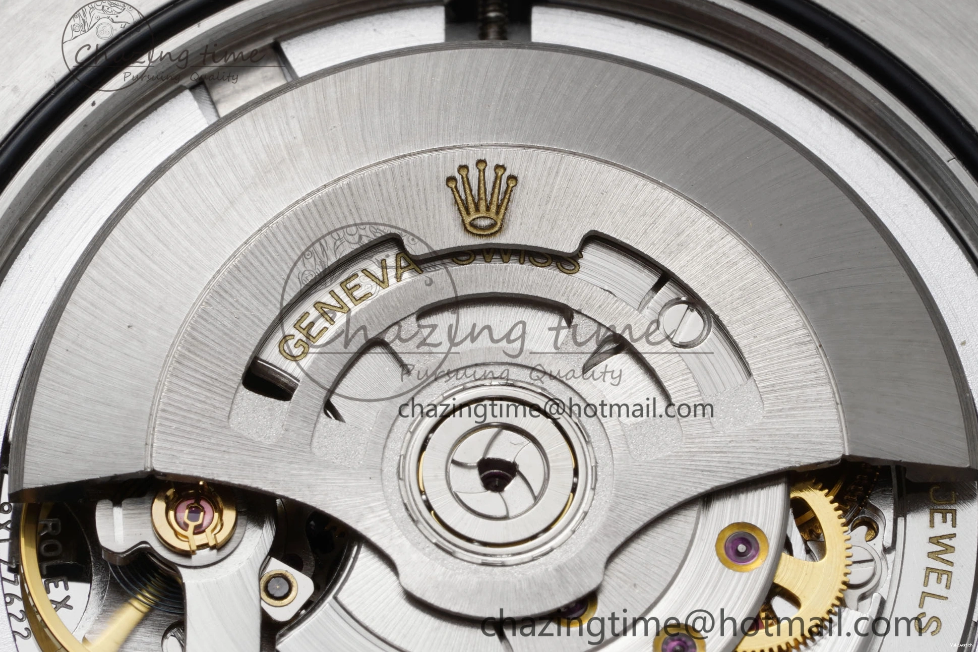 Perpetual Yellow 124300 KING Steel 904L Bracelet Best 1:1 on VR3230 SS Edition Oyster Dial 41mm 1225